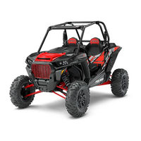 Polaris RZR XP TURBO 2018 Manual Del Propietário