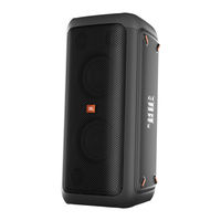 Harman JBL PARTYBOX 300 Manual Del Propietário