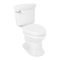 Equipo de Fontaneria Signature Hardware STANDARD TWO-PIECE TOILET 948422 Manual De Instrucciones