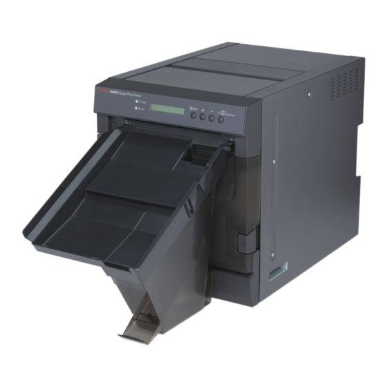 Kodak D4600 Instalación Rápida