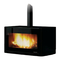 Chimeneas de Interior Palazzetti IKI 16:9 Datos Técnicos Del Producto