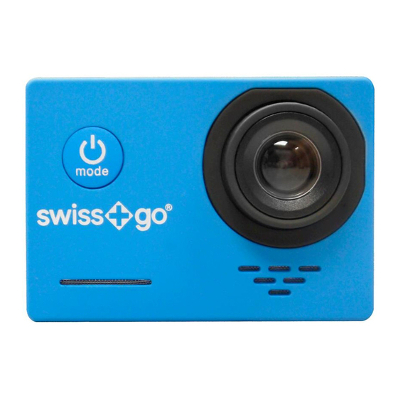 Swiss Go SG-1.0 Manual De Usuario