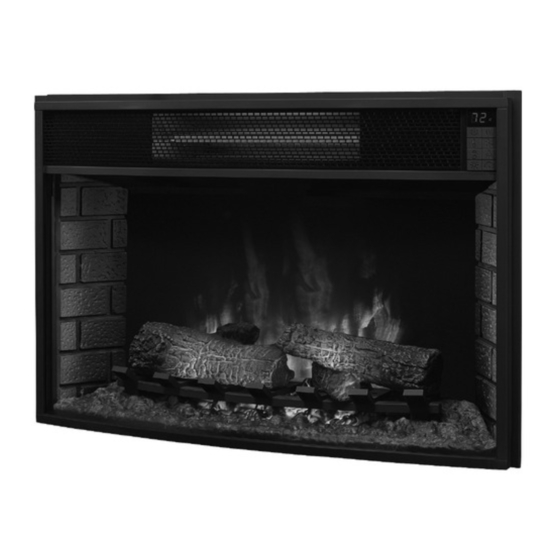 Twin-Star International ChimneyFree 32IIU300GRA Manual Del Usuario