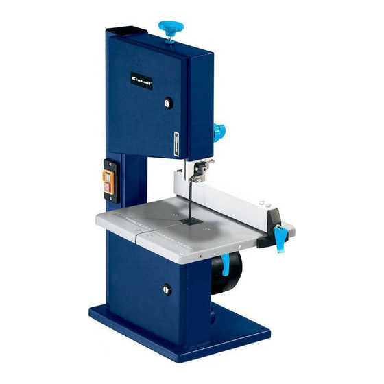 EINHELL BT-SB 200 Manual De Instrucciones