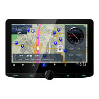 Kenwood DNR1008RVS Guia De Inicio Rapido