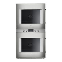 Gaggenau BX 481 Instrucciones De Uso
