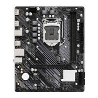 ASROCK H510M-H2/M.2 SE Manual De Usuario