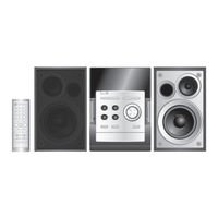 Panasonic SC-PM45 Instrucciones De Funcionamiento