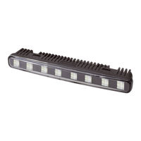 Philips DRL STRIP 2.8 Click2 Manual De Instrucciones
