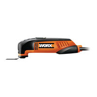 Worx WX665L Manual De Instrucciones