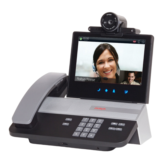 Avaya H175 Manual Del Usuario