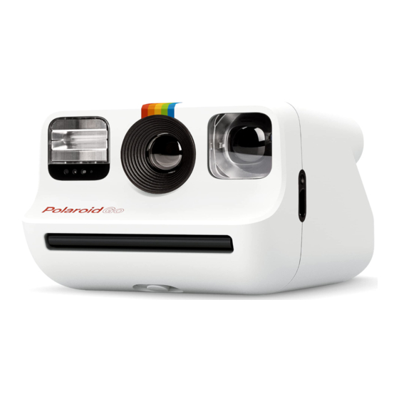 Polaroid GO Guia De Inicio Rapido