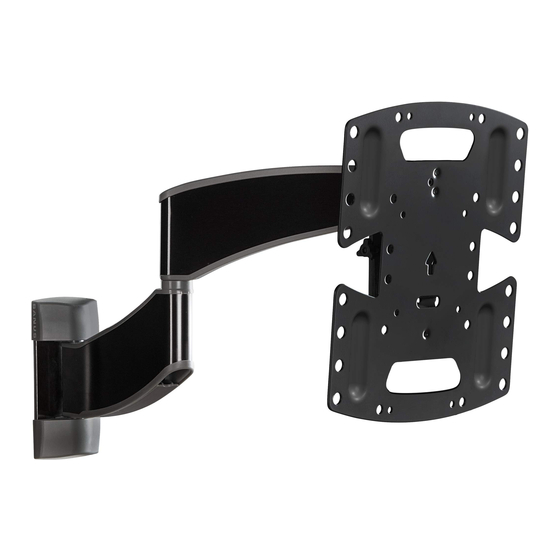 Sanus VSF716-B2 Manual De Instrucciones