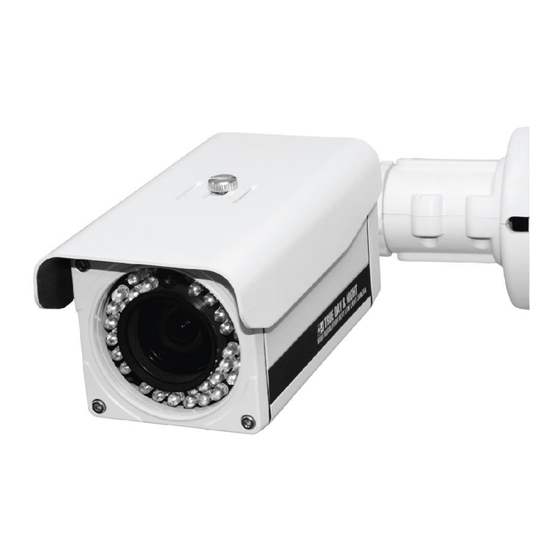 TBK vision TBK-BUL4833EIR Manual