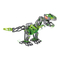 Juguetes Spin Master MECCANO tech MECCASAUR Instrucciones De Construcción