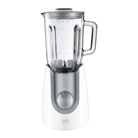 Beko TBN6602W Manual De Usuario
