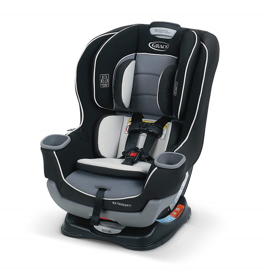 Graco EXTEND2FIT Guia De Inicio Rapido