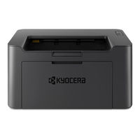 Kyocera PA2000 Instalación