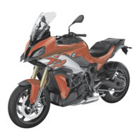 BMW Motorrad S 1000 XR 2020 Manual De Instrucciones