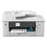Brother MFC-J6555DW Guía Del Usuario Online