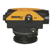 Johnson 40-6962 Manual De Instrucciones