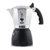 Bialetti BRIKKA Manual Del Usuario