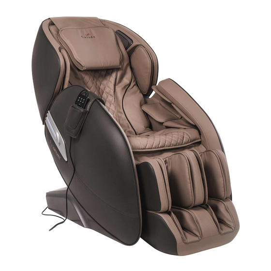 Casada braintronics ALPHASONIC II Manual De Instrucciones