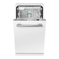 Miele G 4782 Instrucciones De Manejo