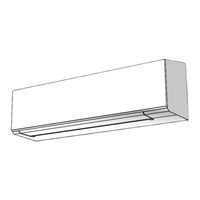 Toshiba RAS-B16J2KVSG-E Manual De Instrucciones