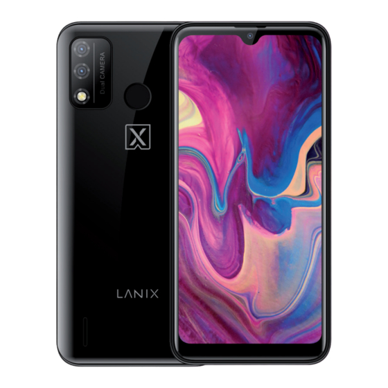 Lanix Ilium M9V Manual De Usuario