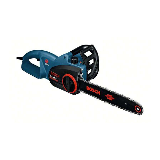 Bosch Professional GKE 35 BCE Manual Original