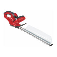EINHELL GC-EH 6055 Manual De Instrucciones