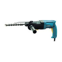 Makita HR2413 Manual De Instrucciones