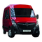 Automóviles Opel Movano Manual De Instrucciones