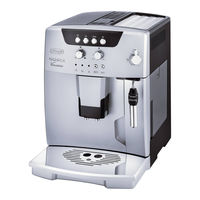 Delonghi ESAM 04.120 Manual De Instrucciones