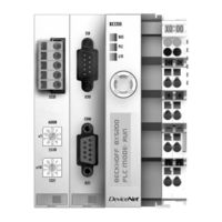 Cebora RDI210 Manual De Instrucciones Para Interfaz