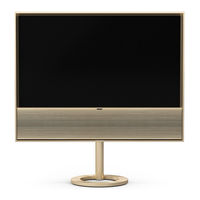Bang & Olufsen BEOVISION CONTOUR Primeros Pasos