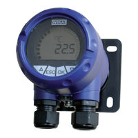 WIKA DIH62-S Manual De Instrucciones