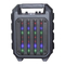 Altavoces Portátiles QFX PBX-65 Manual Del Usuario
