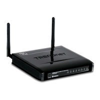 Trendnet TEW-635BRM Guía De Instalación Rápida