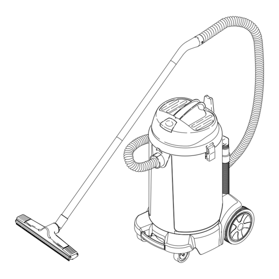 Kärcher NT 48/1 Manual Original