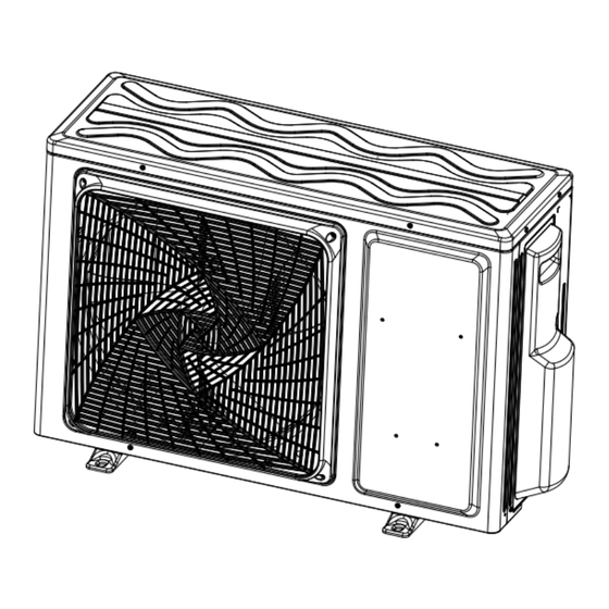 Haier 2U40MEFFRA Manual De Instalación