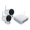 Sistema de Seguridad Abus TVAC18000C Manual De Instrucciones