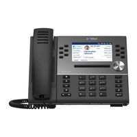 Mitel 6930w Guía De Referencia Rápida