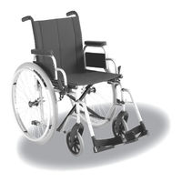 Invacare Atlas Lite Manual Del Usuario