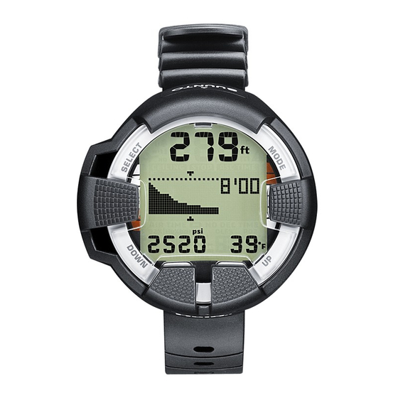 Suunto HelO2 Guia Del Usuario