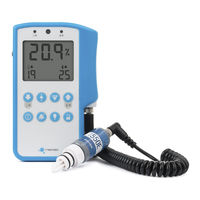Maxtec MaxO2ME Manual De Funcionamiento E Instrucciones De Uso