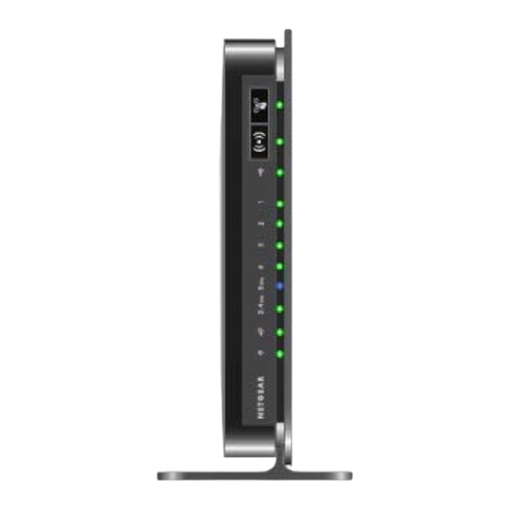 NETGEAR N600 Manual De Configuración
