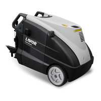 LAVOR Pro KOLUMBO GRAFFITI WASTER 12V Manual De Instrucciones