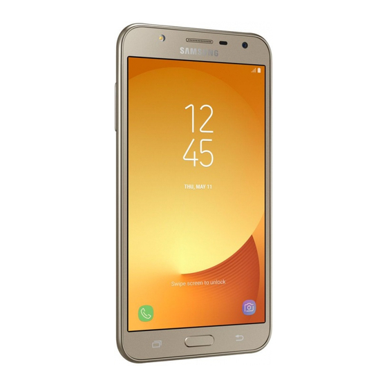 Samsung Galaxy J7 Manual De Instrucciones